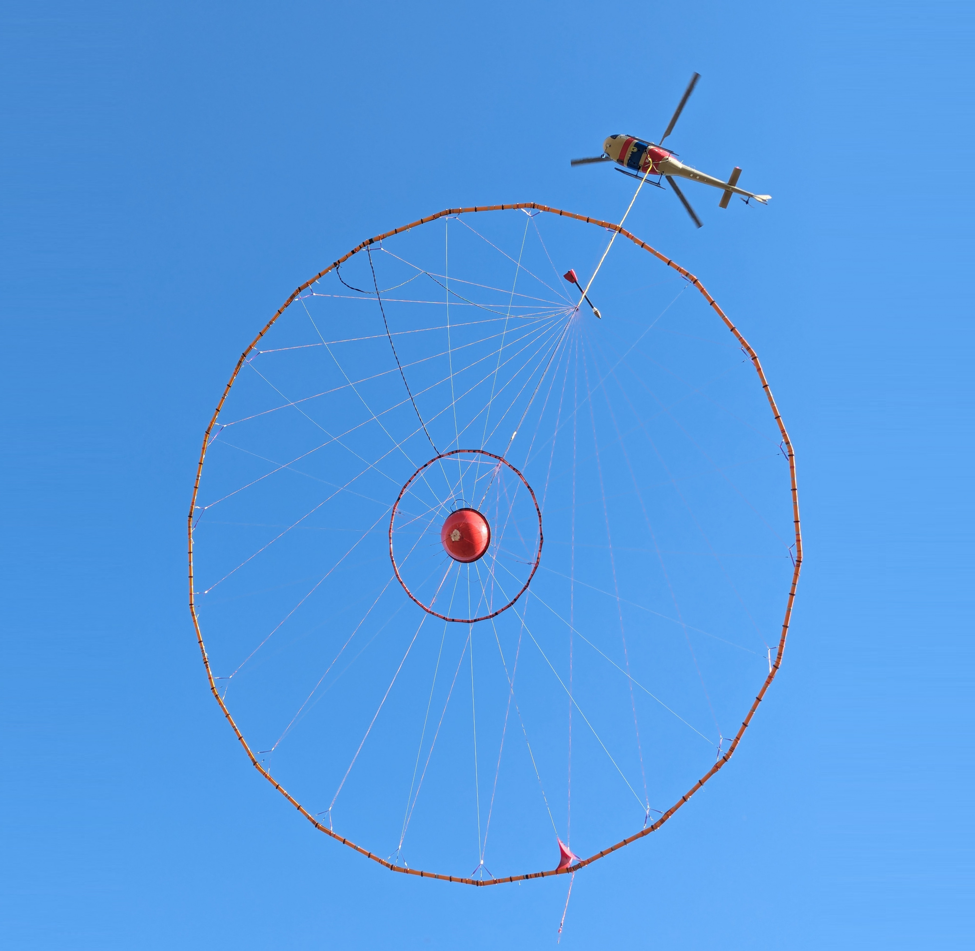 Комплекс «Аэроэлектроразведка HorizondEM»